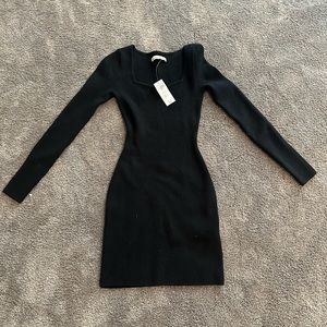 Abercrombie and Fitch sweater dress